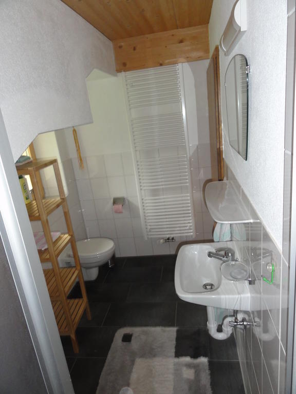 Haus Agnes Apartamento Au (Vorarlberg) Exterior foto